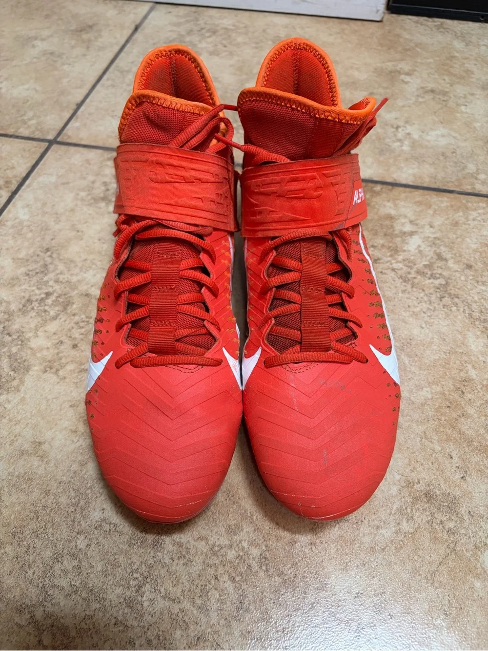 Nike Alpha Pro 2.0 Football Cleats